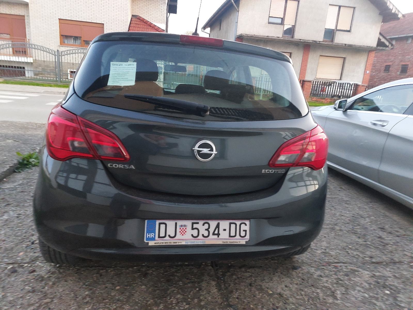 Opel Corsa 1,4 LPG u pdv ***akcija crni petak****, fotografija 5