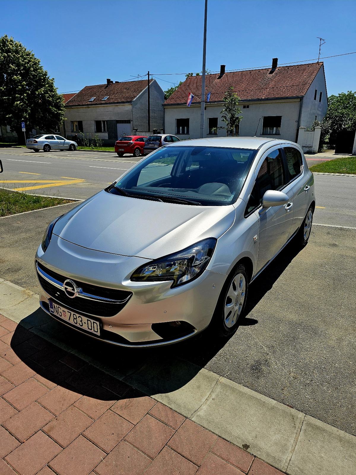 Opel Corsa 1,4 LPG, fotografija 2