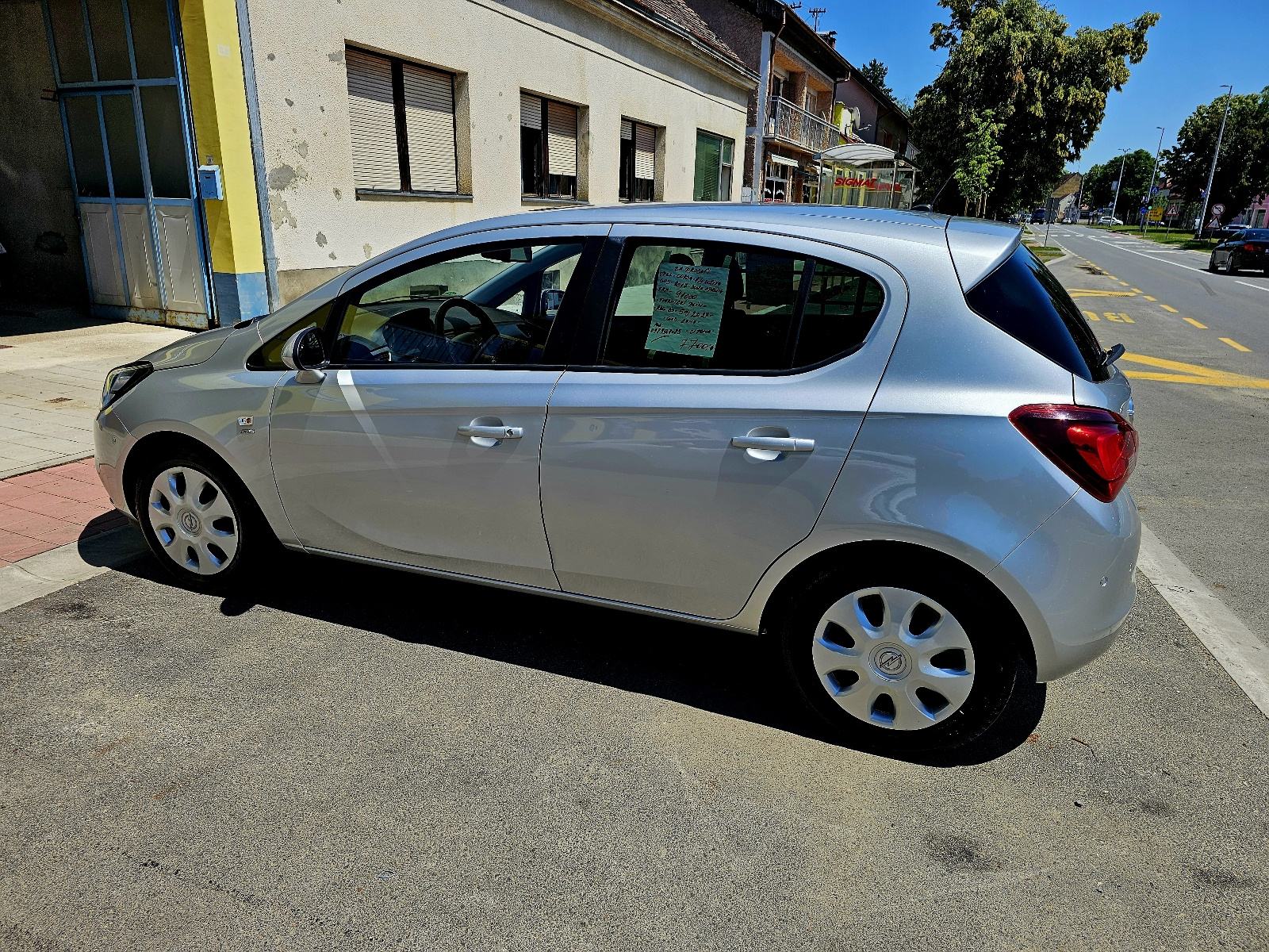 Opel Corsa 1,4 LPG, fotografija 3