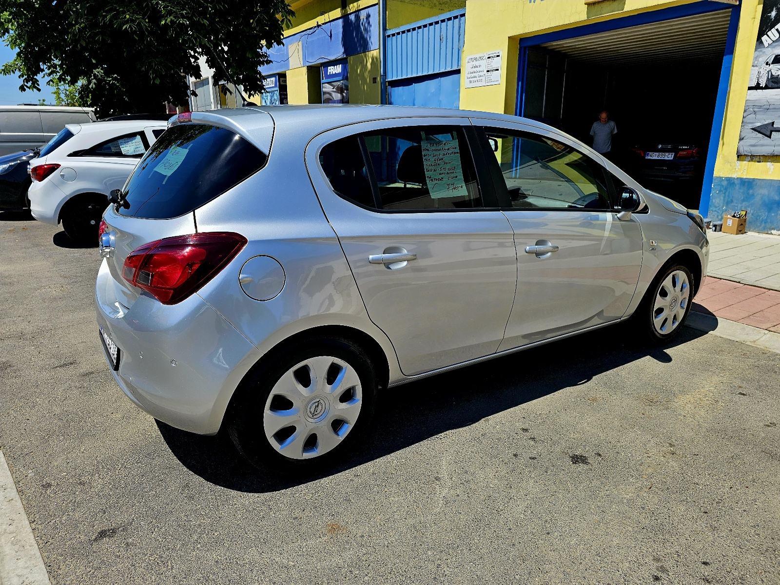 Opel Corsa 1,4 LPG, fotografija 5