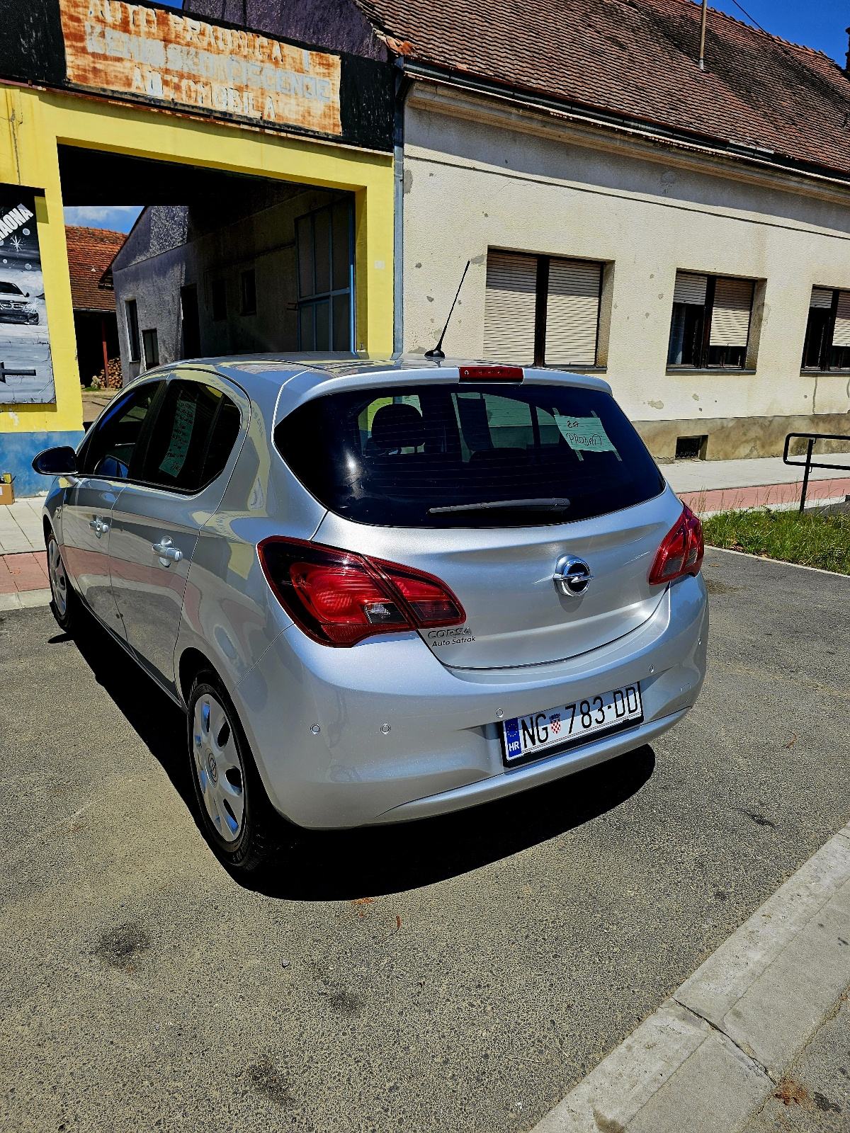 Opel Corsa 1,4 LPG, fotografija 4