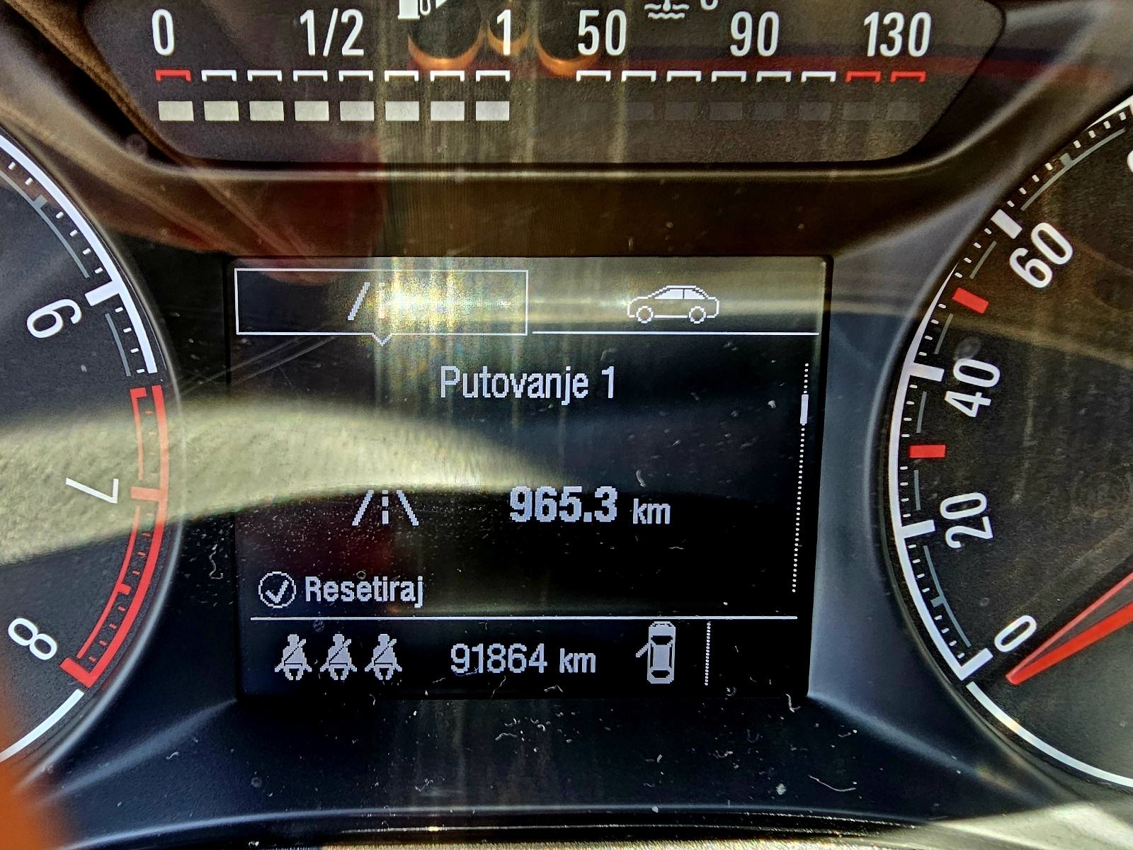Opel Corsa 1,4 LPG, fotografija 8