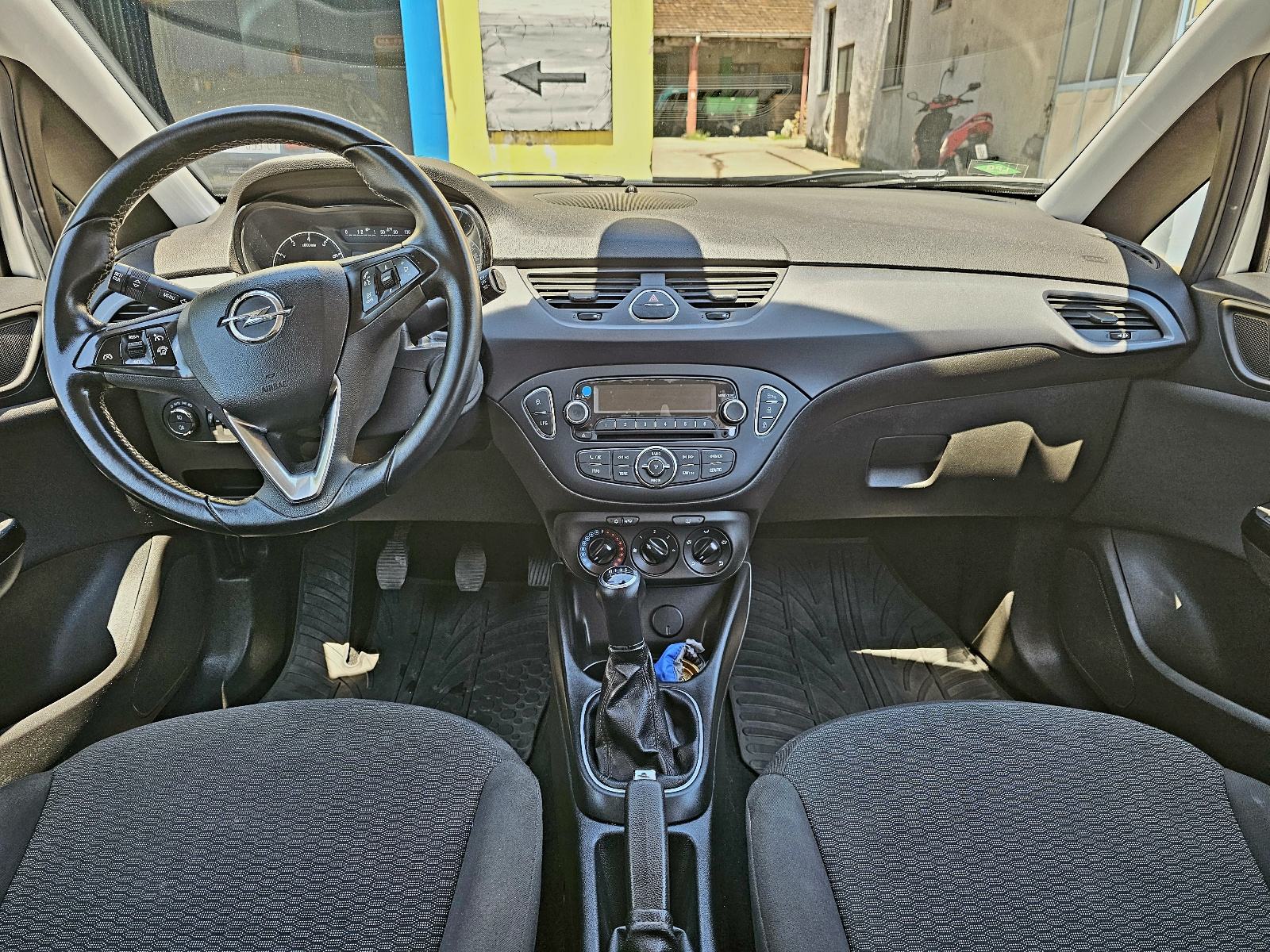 Opel Corsa 1,4 LPG, fotografija 6