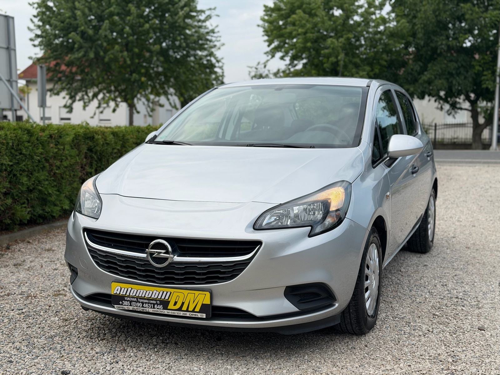 Opel Corsa 1,4 LPG Tvornički* HR Auto, 93 tkm*, fotografija 2