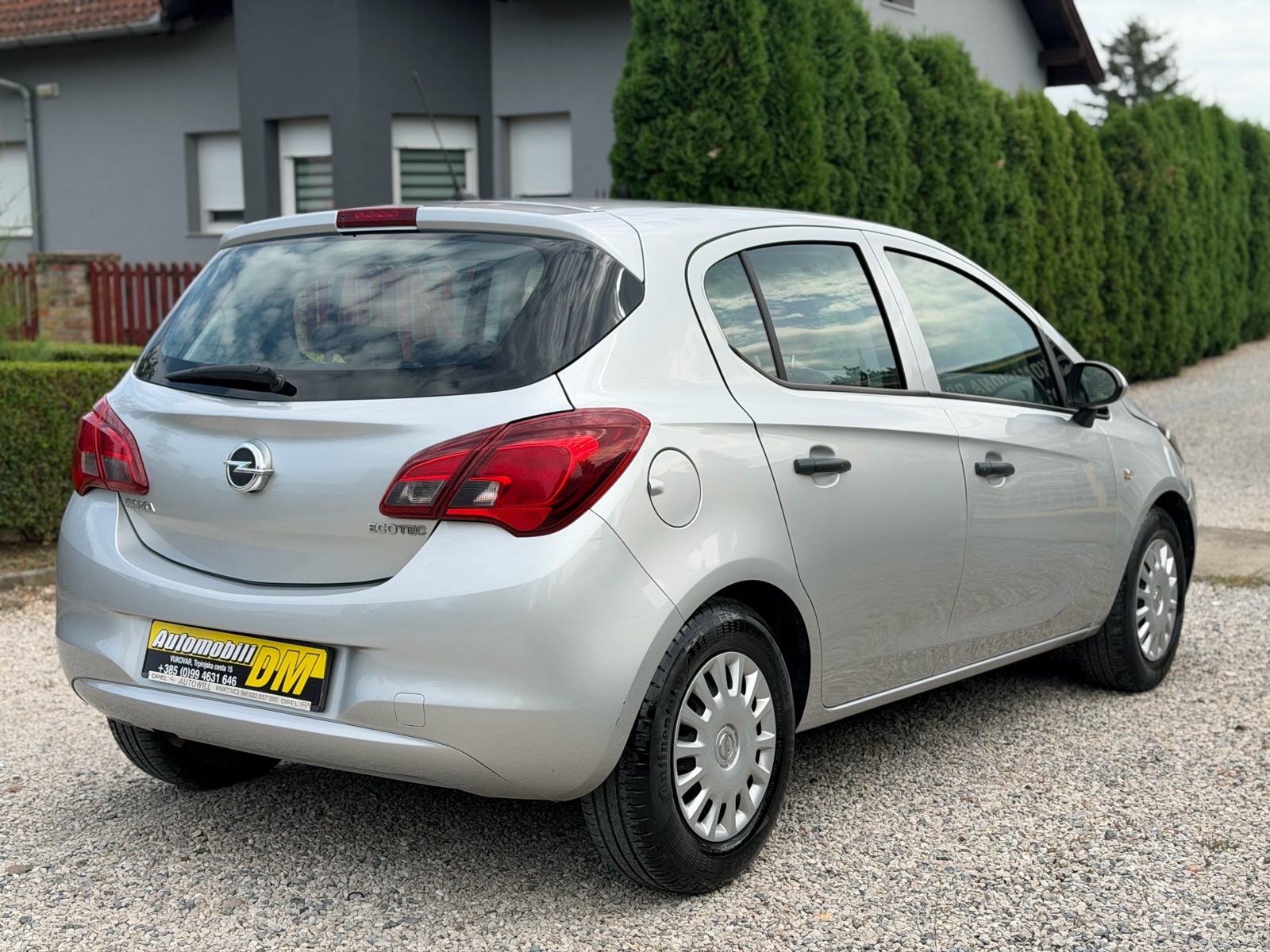 Opel Corsa 1,4 LPG Tvornički* HR Auto, 93 tkm*, fotografija 5