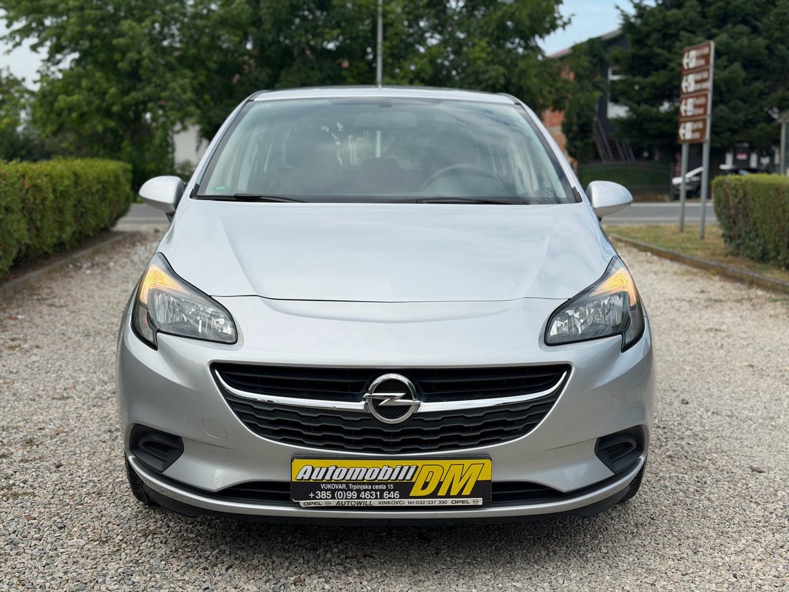 Opel Corsa 1,4 LPG Tvornički* HR Auto, 93 tkm*, fotografija 3