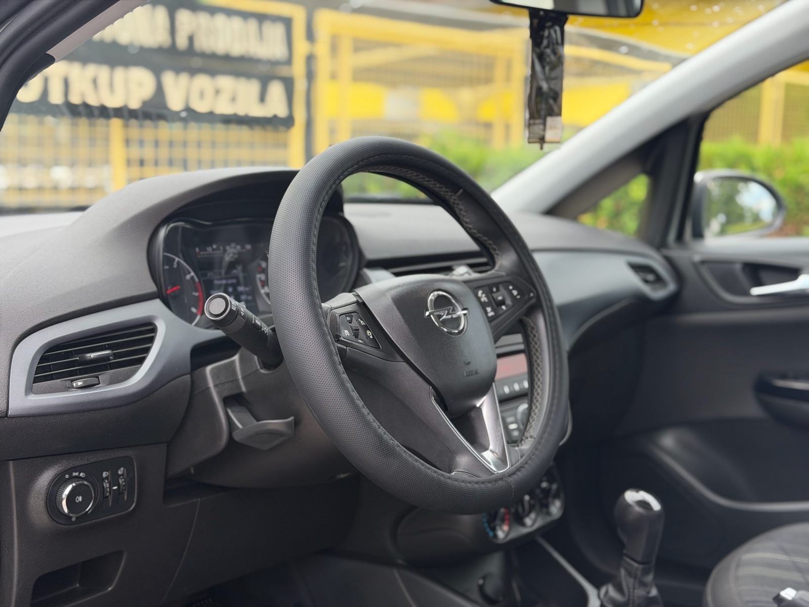 Opel Corsa 1,4 LPG Tvornički* HR Auto, 93 tkm*, fotografija 12