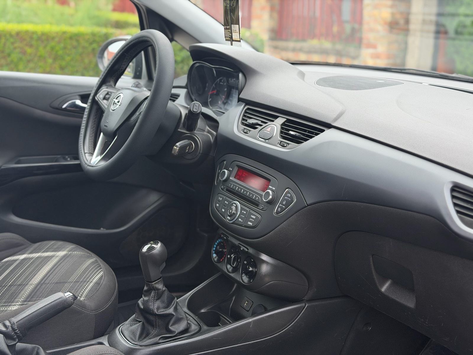 Opel Corsa 1,4 LPG Tvornički* HR Auto, 93 tkm*, fotografija 19