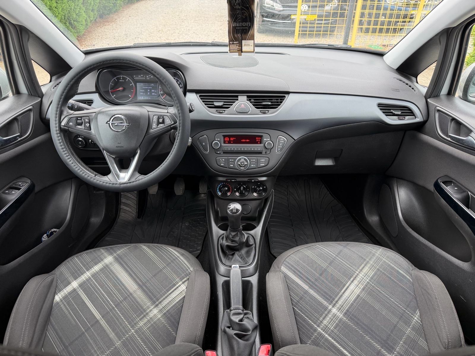 Opel Corsa 1,4 LPG Tvornički* HR Auto, 93 tkm*, fotografija 20