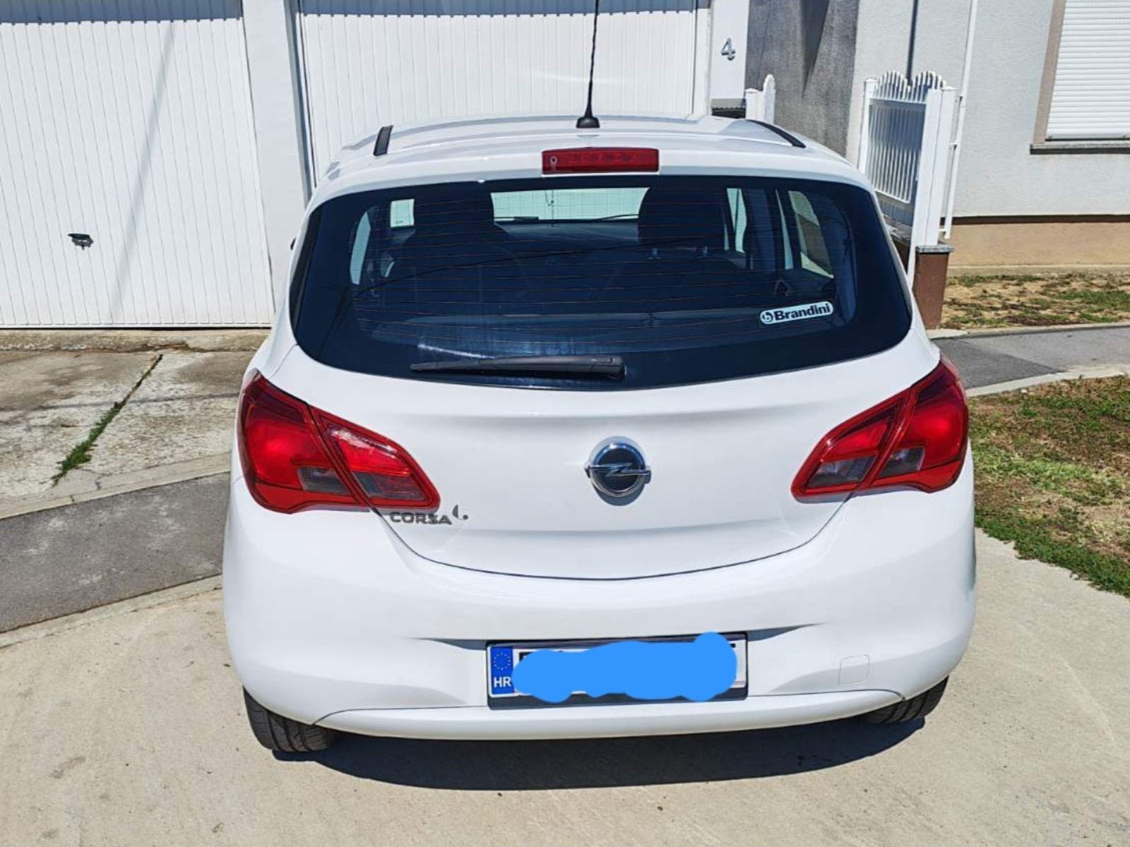 Opel Corsa 1,4 LPG, fotografija 3