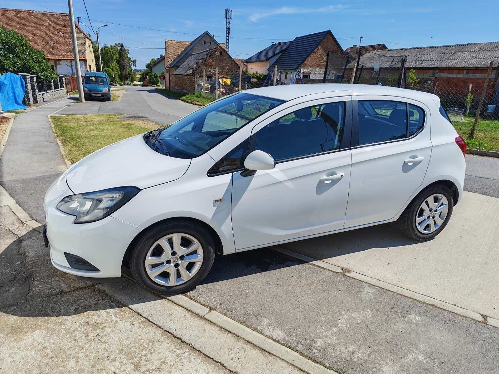 Opel Corsa 1,4 LPG, fotografija 1