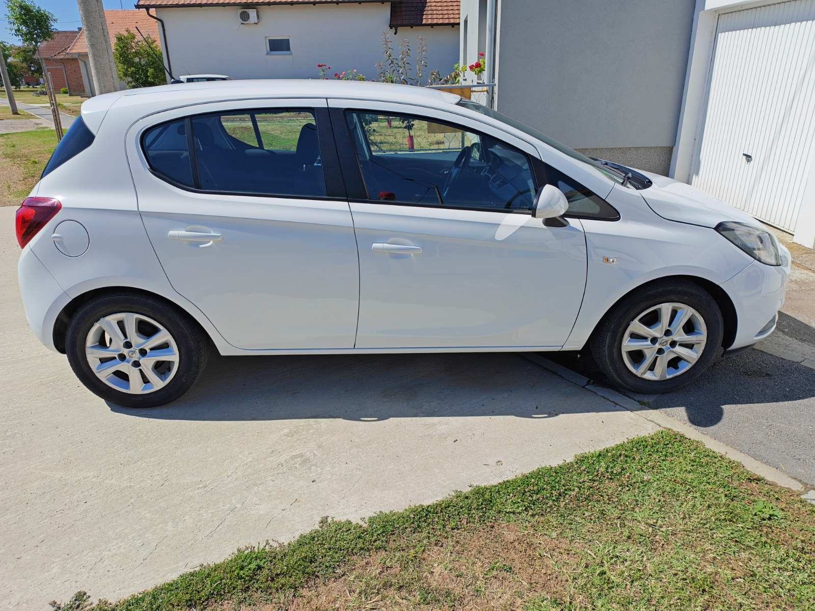 Opel Corsa 1,4 LPG, fotografija 4