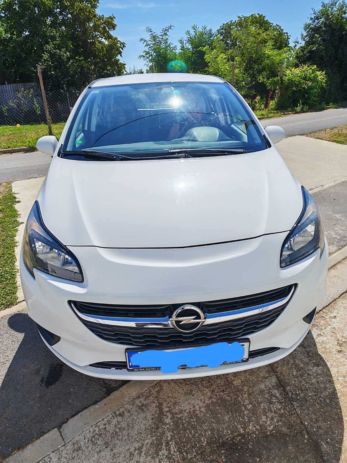 Opel Corsa 1,4 LPG, fotografija 2