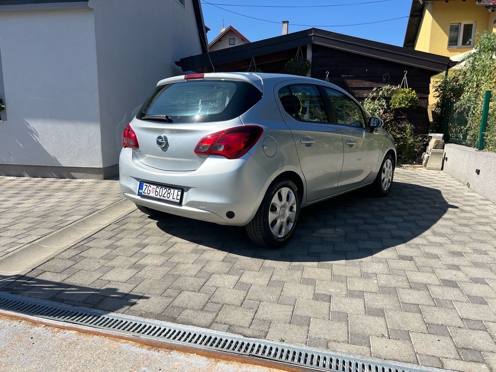 Opel Corsa 1,4 LPG, fotografija 5