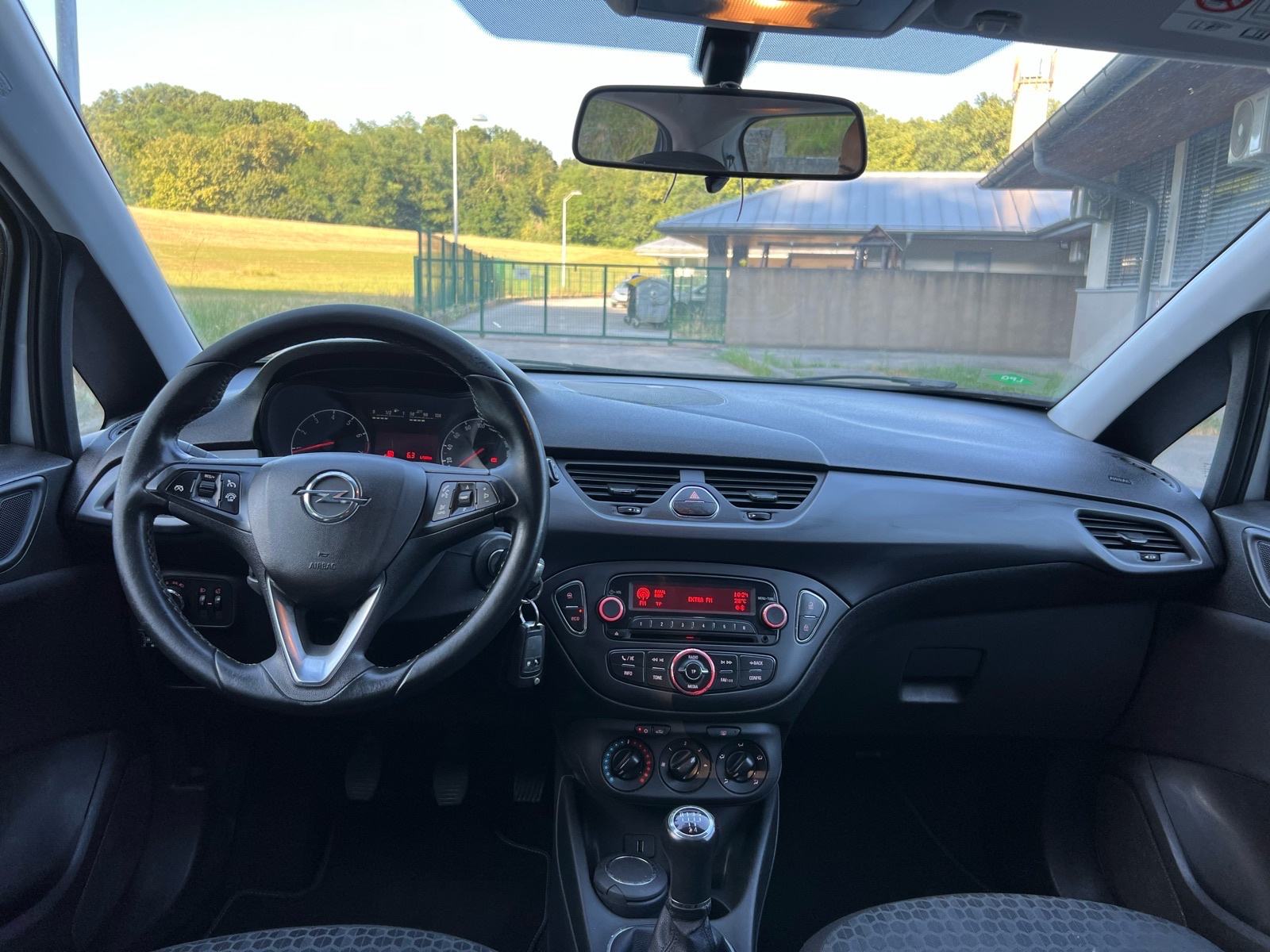 Opel Corsa 1,4 LPG, fotografija 11