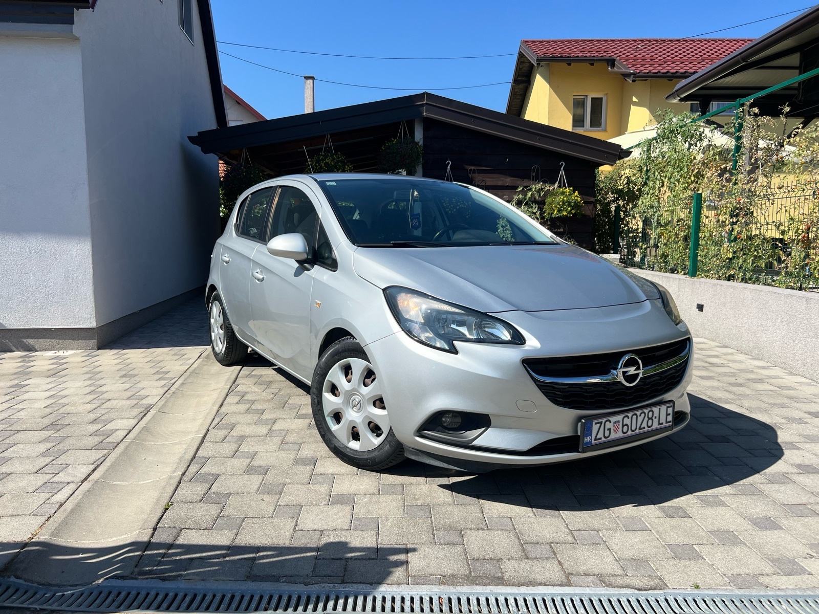 Opel Corsa 1,4 LPG, fotografija 3