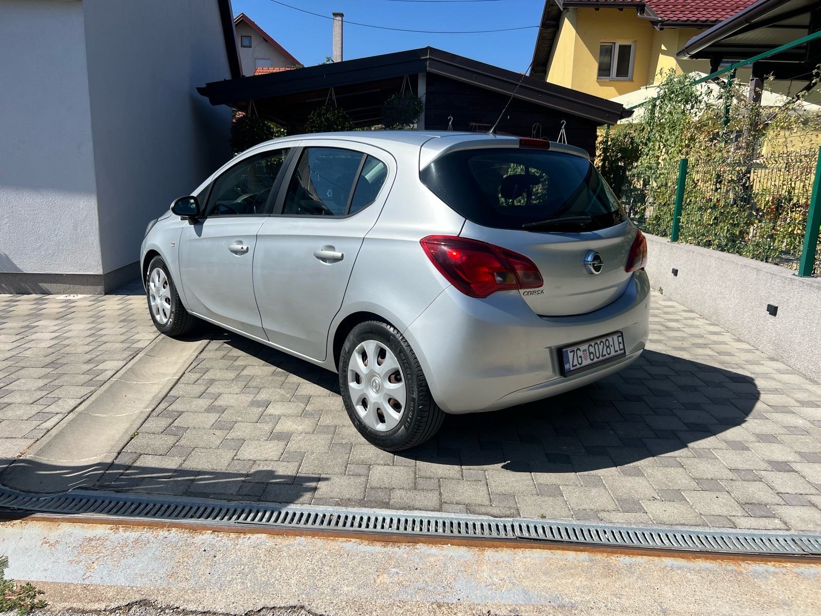 Opel Corsa 1,4 LPG, fotografija 7