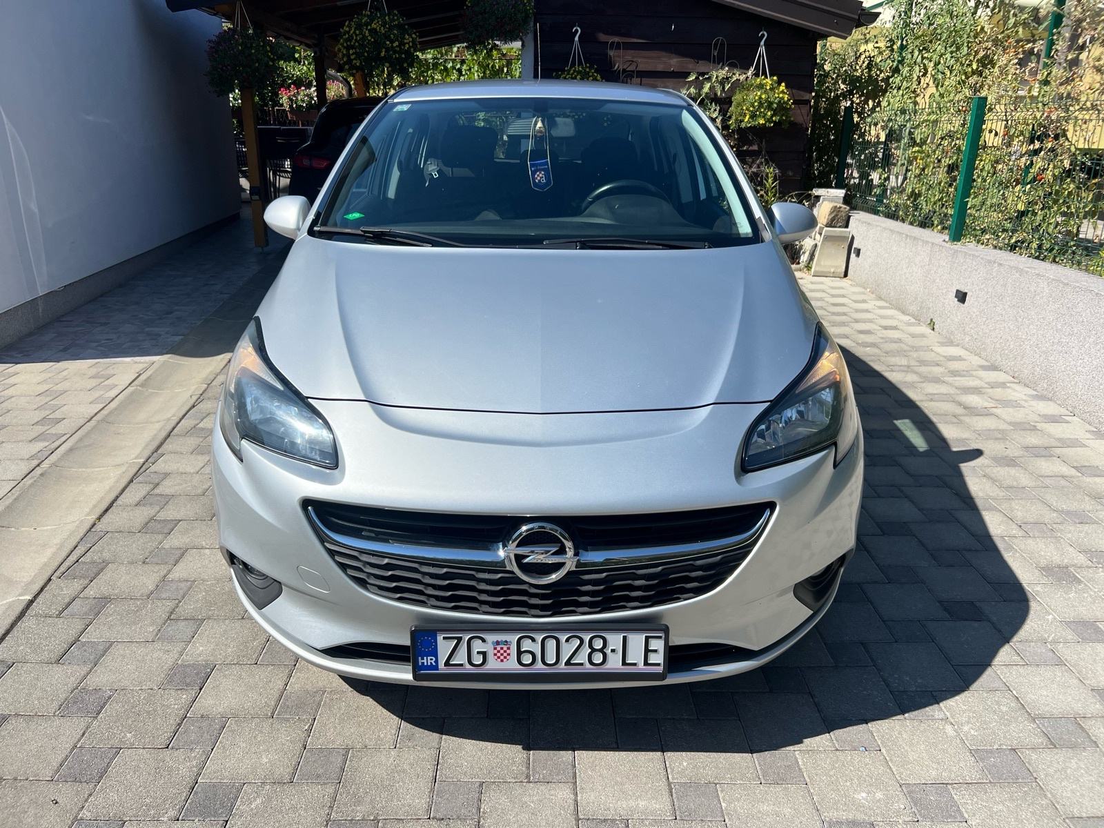 Opel Corsa 1,4 LPG, fotografija 2