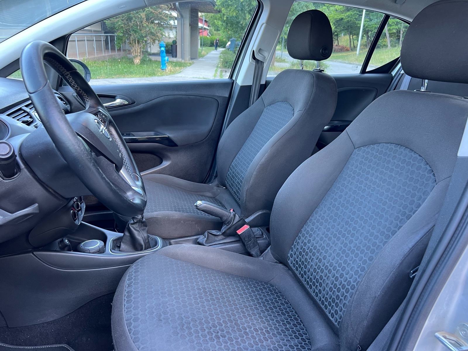 Opel Corsa 1,4 LPG, fotografija 10