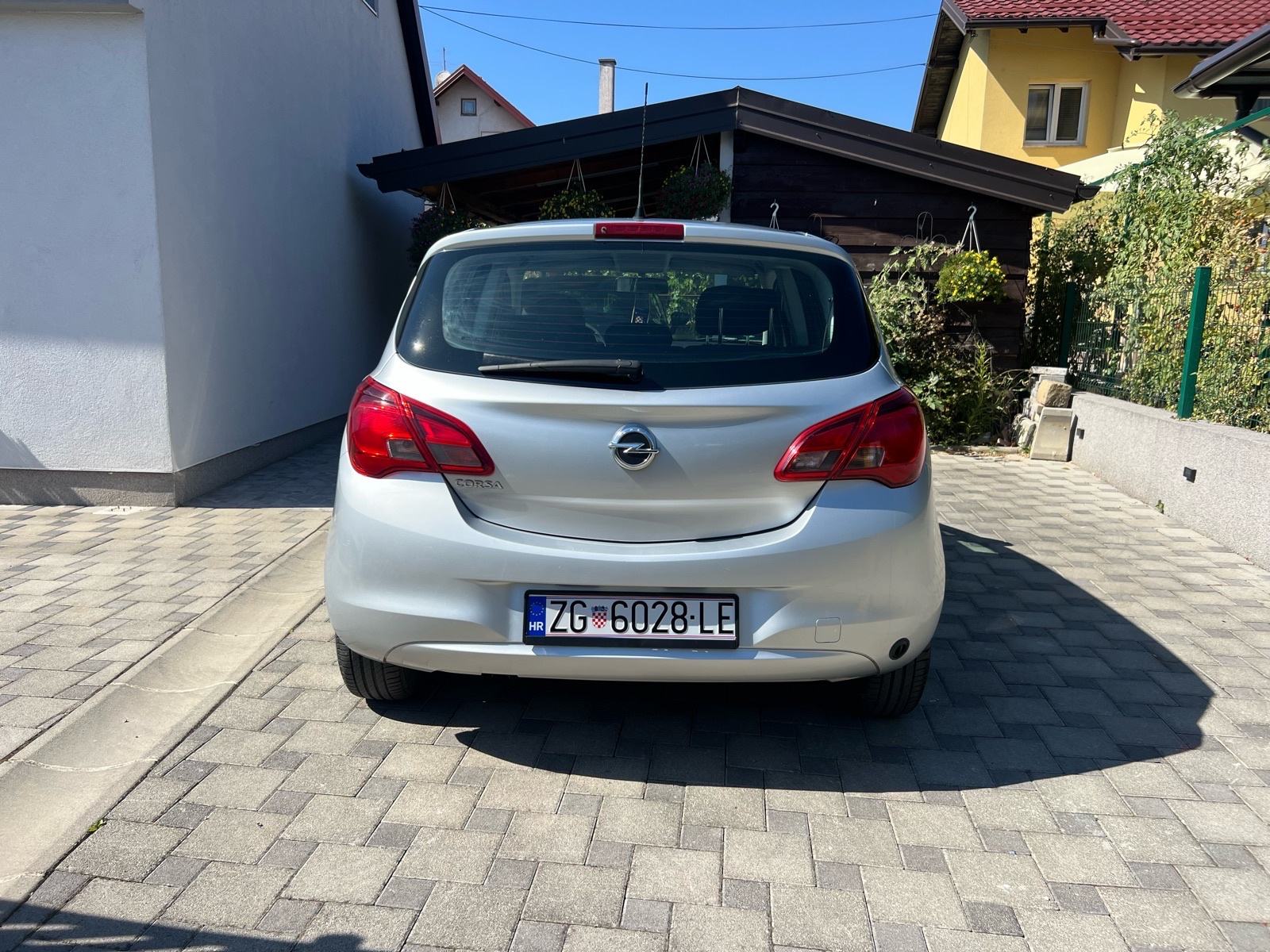 Opel Corsa 1,4 LPG, fotografija 6