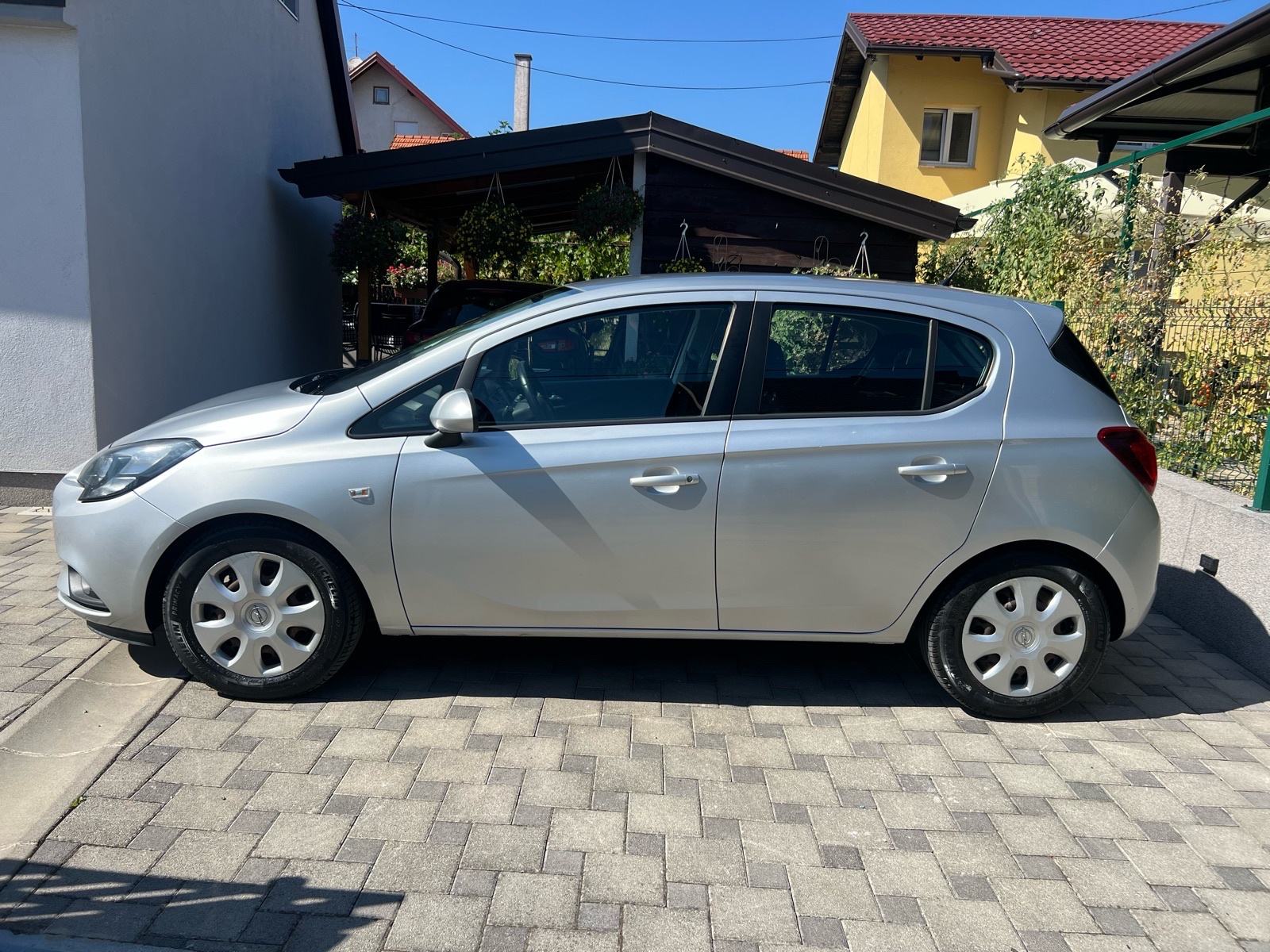 Opel Corsa 1,4 LPG, fotografija 8