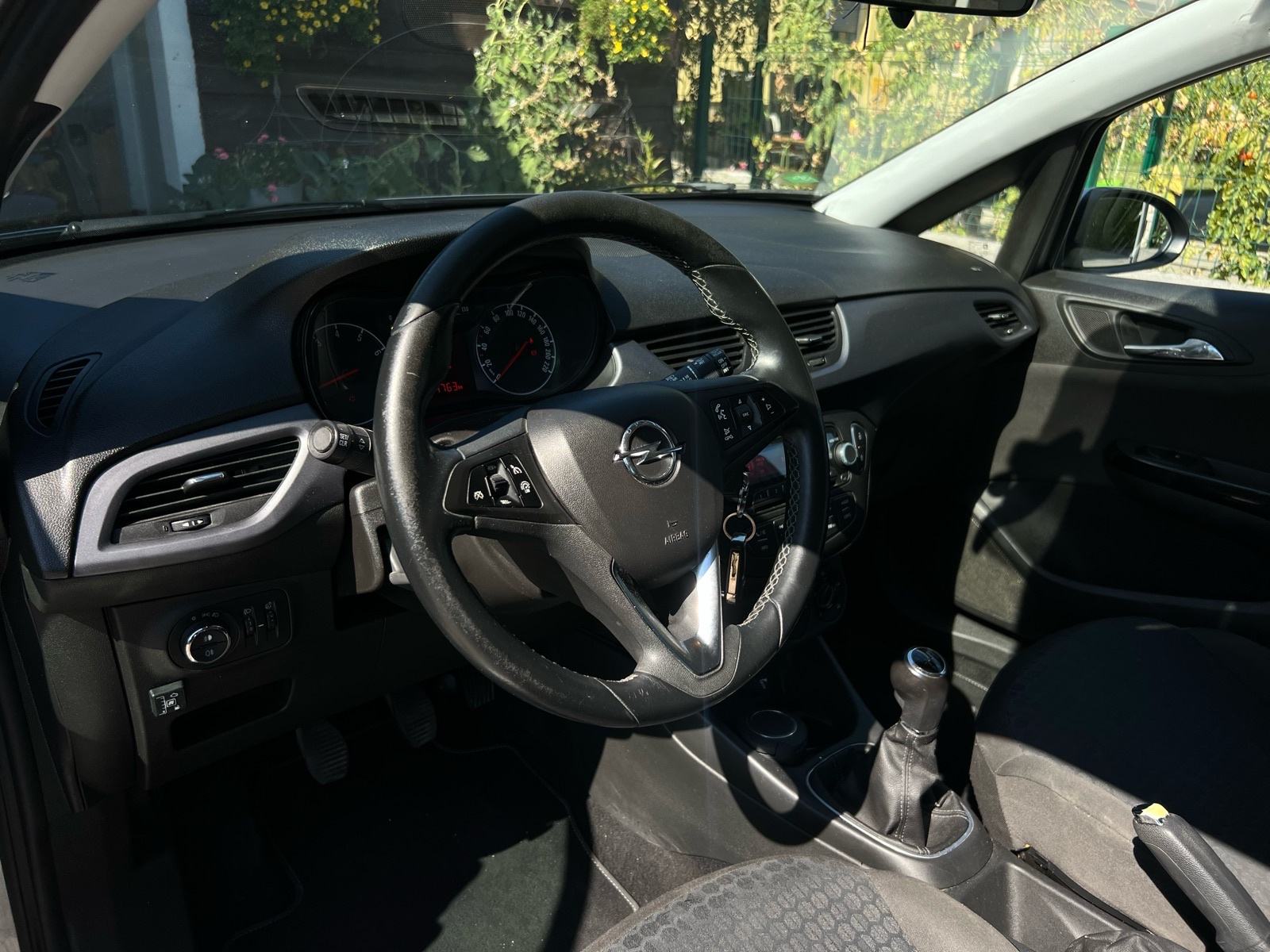 Opel Corsa 1,4 LPG, fotografija 9