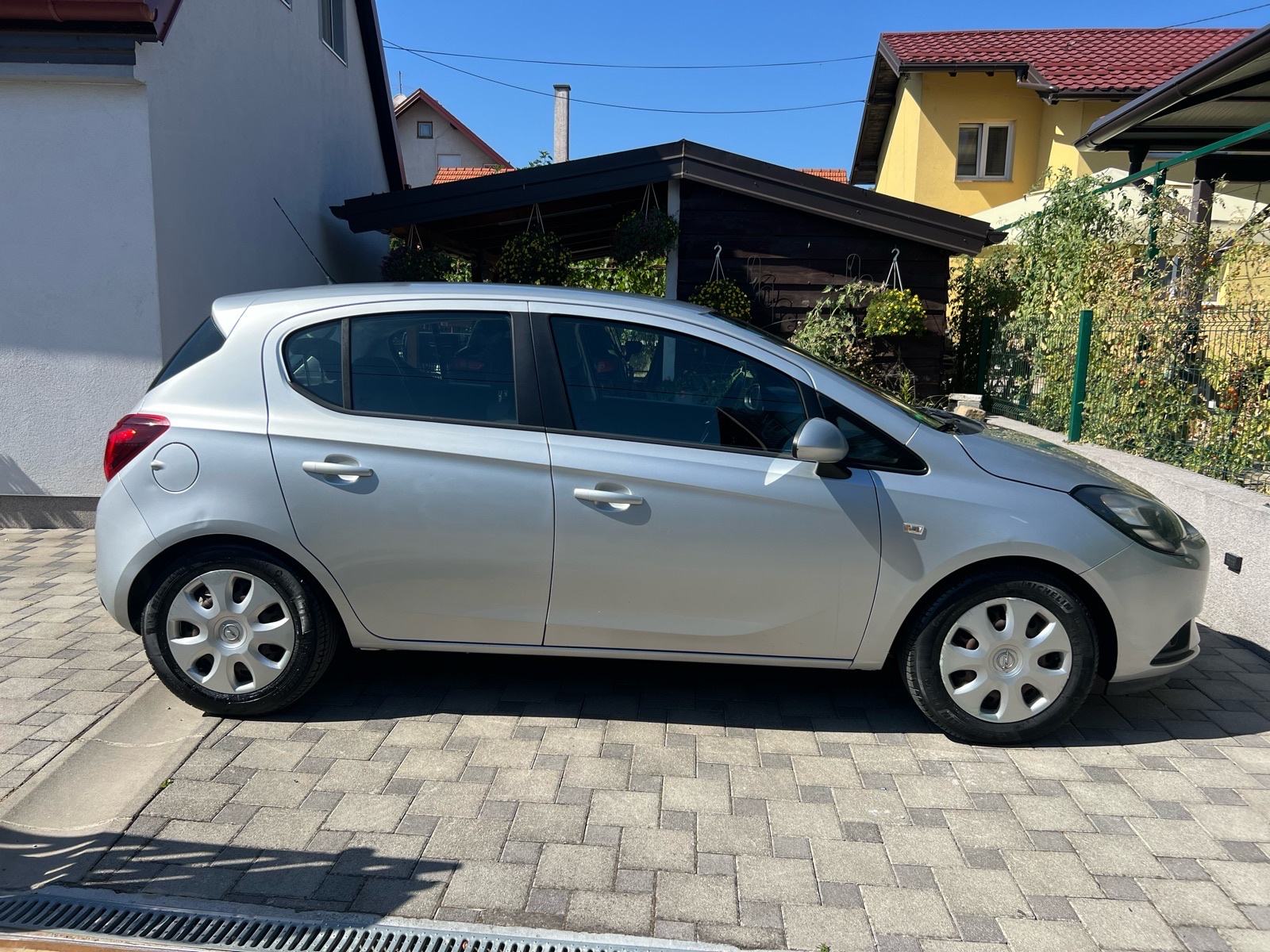 Opel Corsa 1,4 LPG, fotografija 4