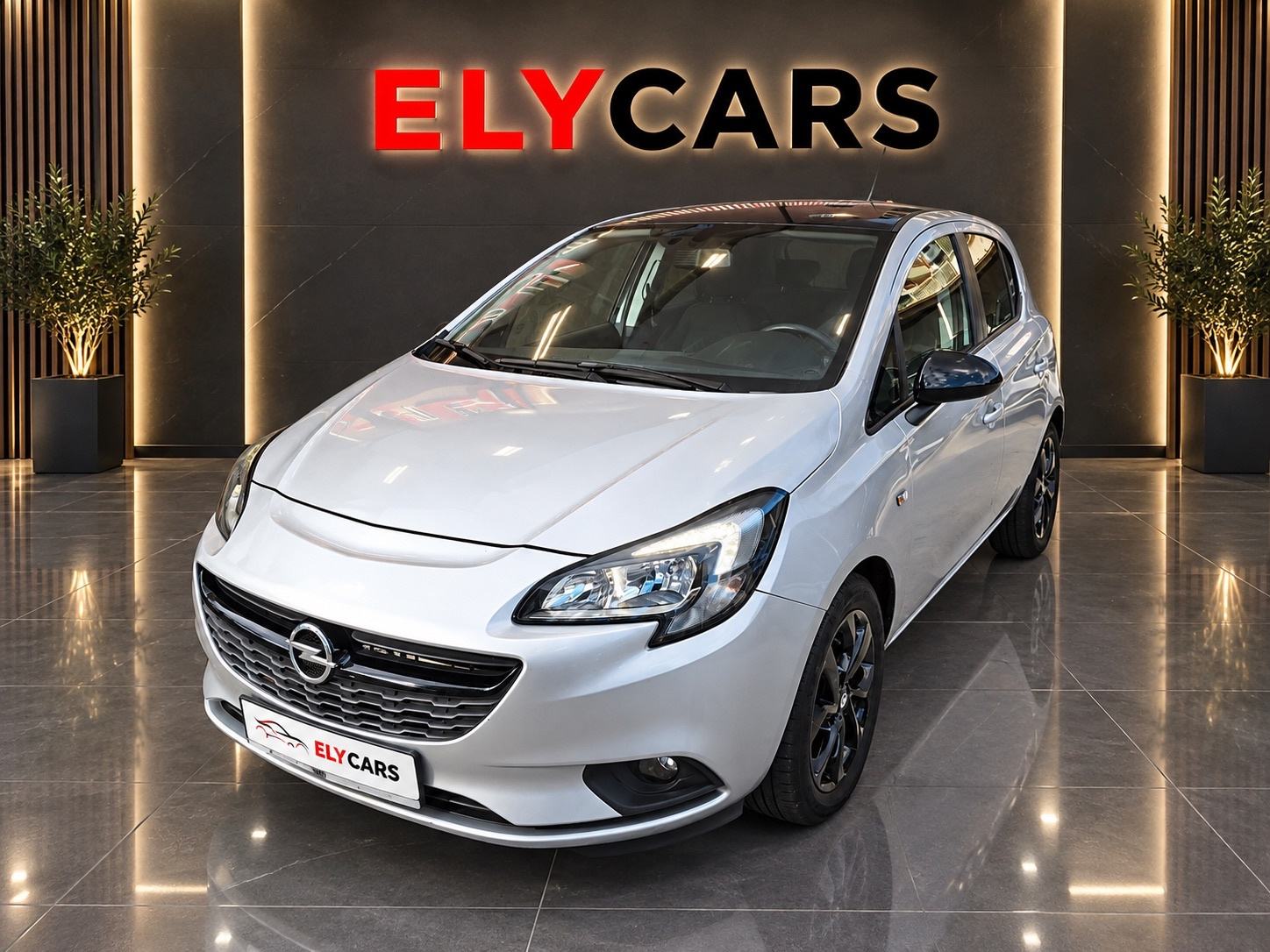 Opel Corsa 1,4 LPG(tvornički Plin ), pogled izvana - slika 1