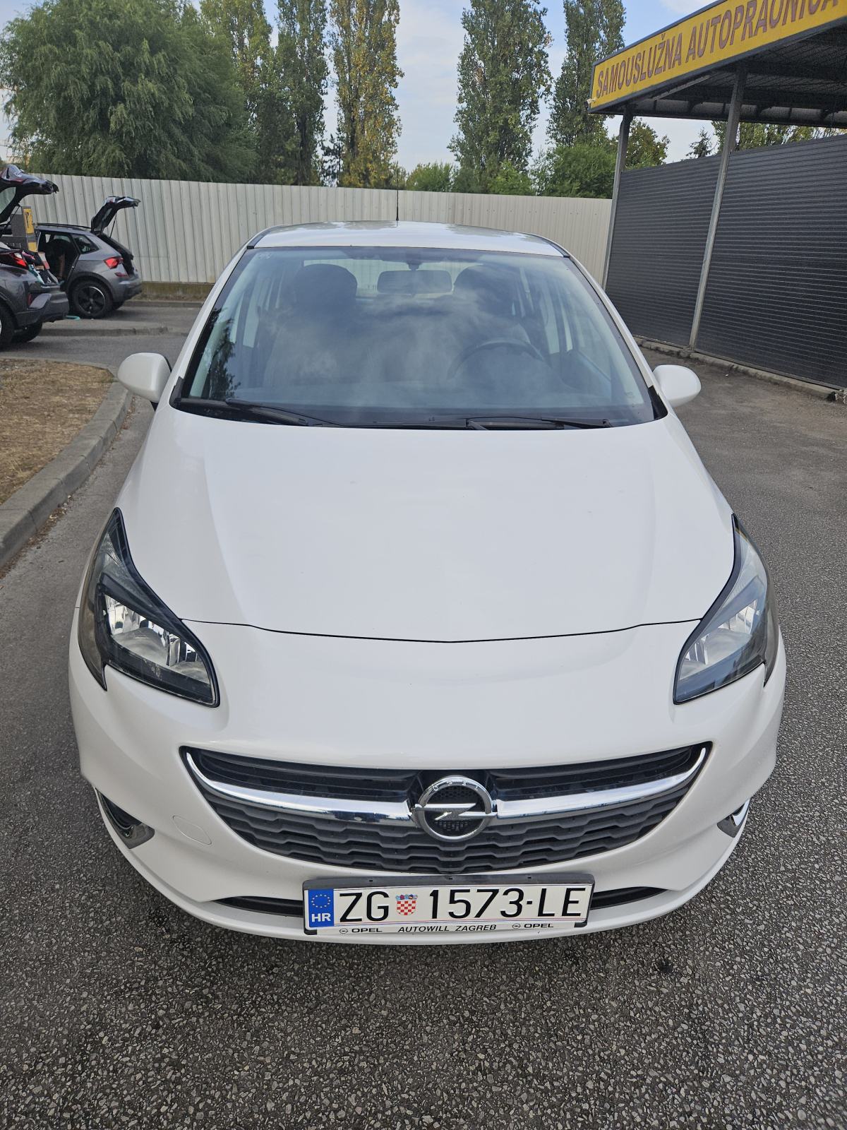 Opel Corsa 1.4 prvi vlasnik, 1 god registriran, ovlašteni servis, fotografija 1