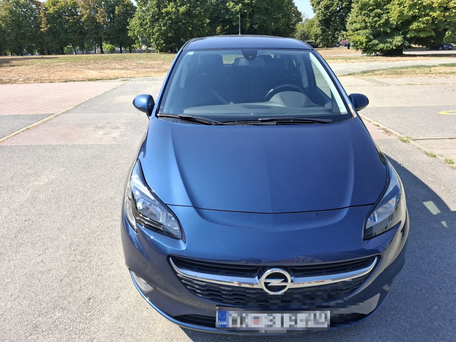 Opel Corsa 1,4. I , 5 vrata , klima Samo 59.000.km, fotografija 2