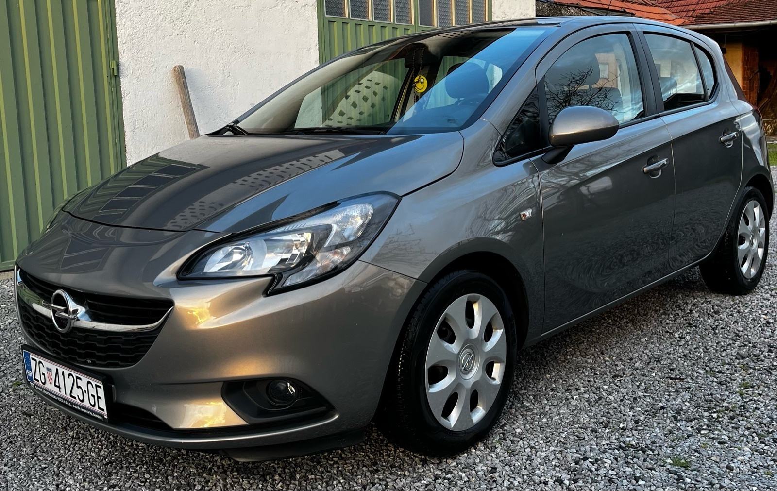 Spannende Opel Corsa 1 4 Bild