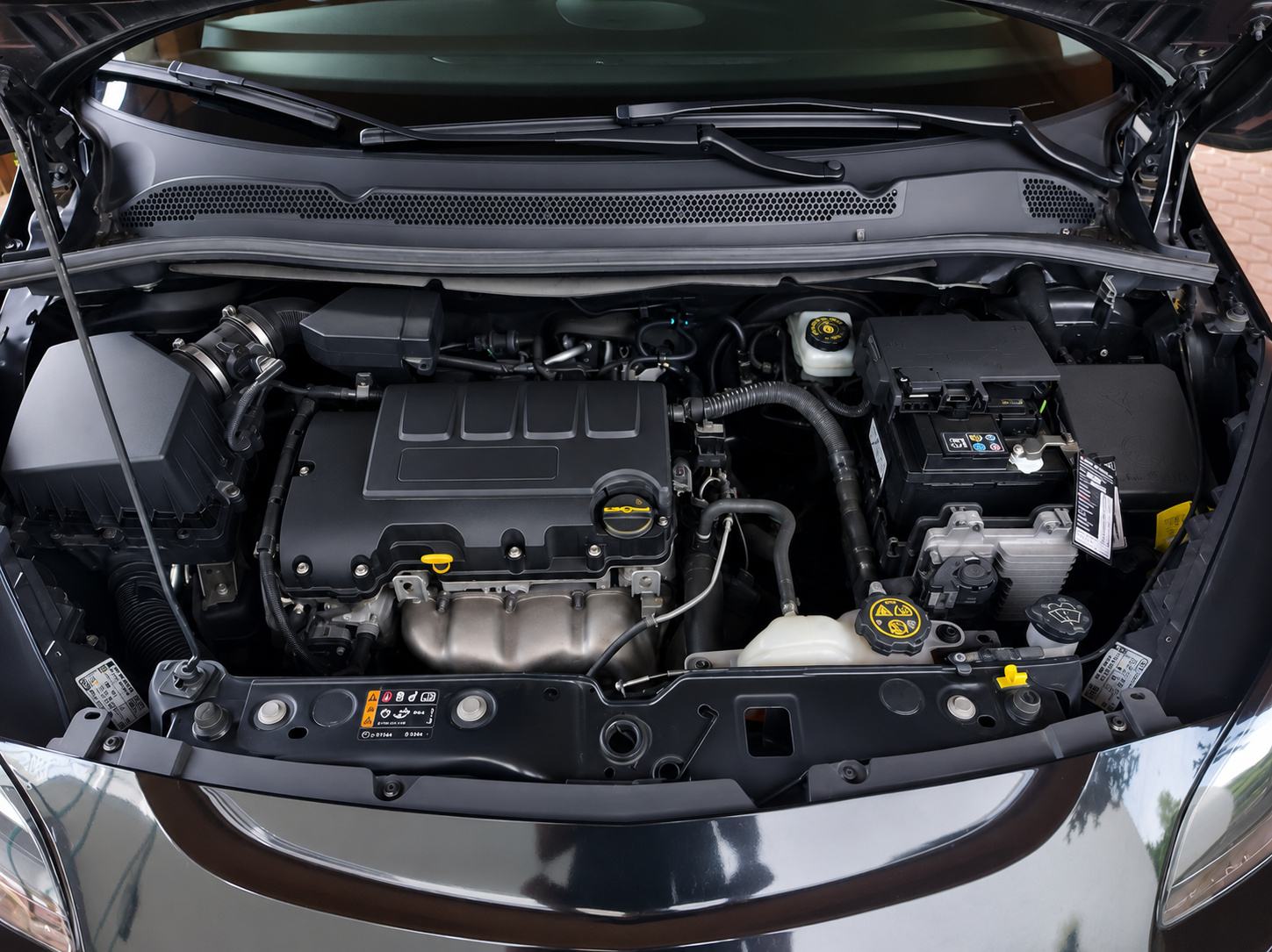Opel Corsa 1,4, fotografija 4