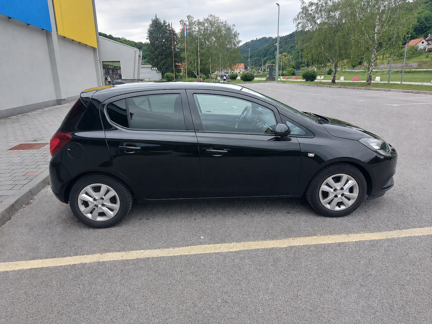 Opel Corsa 1,4, fotografija 5