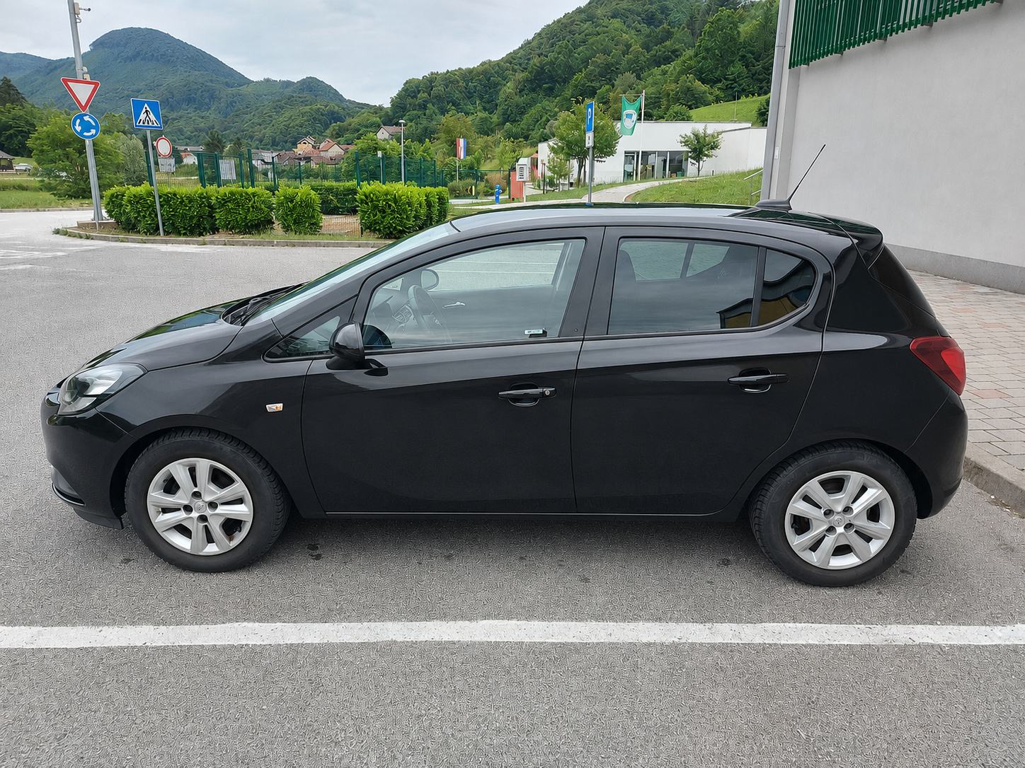 Opel Corsa 1,4, fotografija 7
