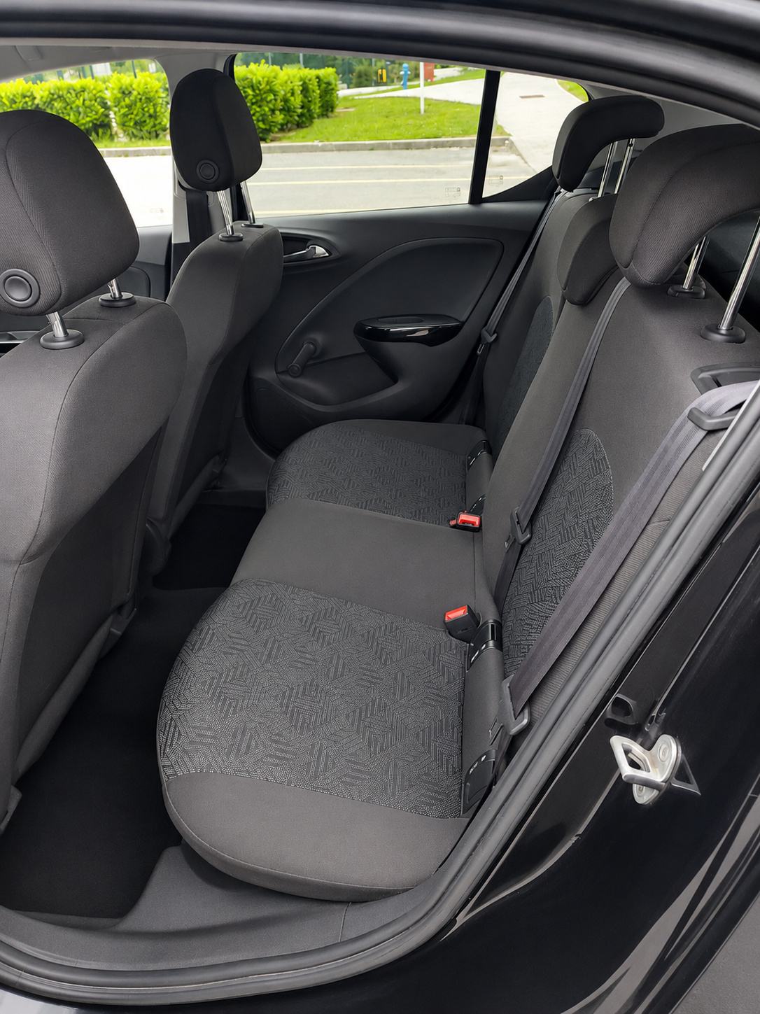 Opel Corsa 1,4, fotografija 8