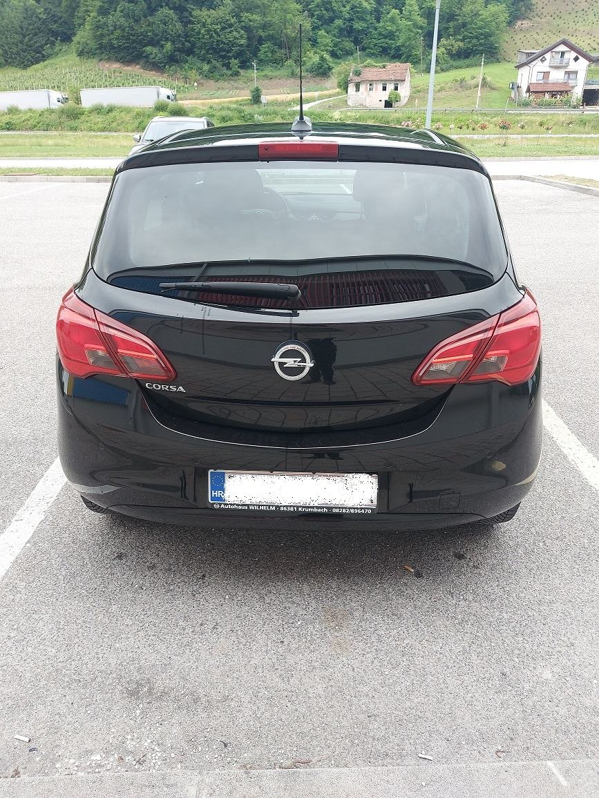 Opel Corsa 1,4, fotografija 2
