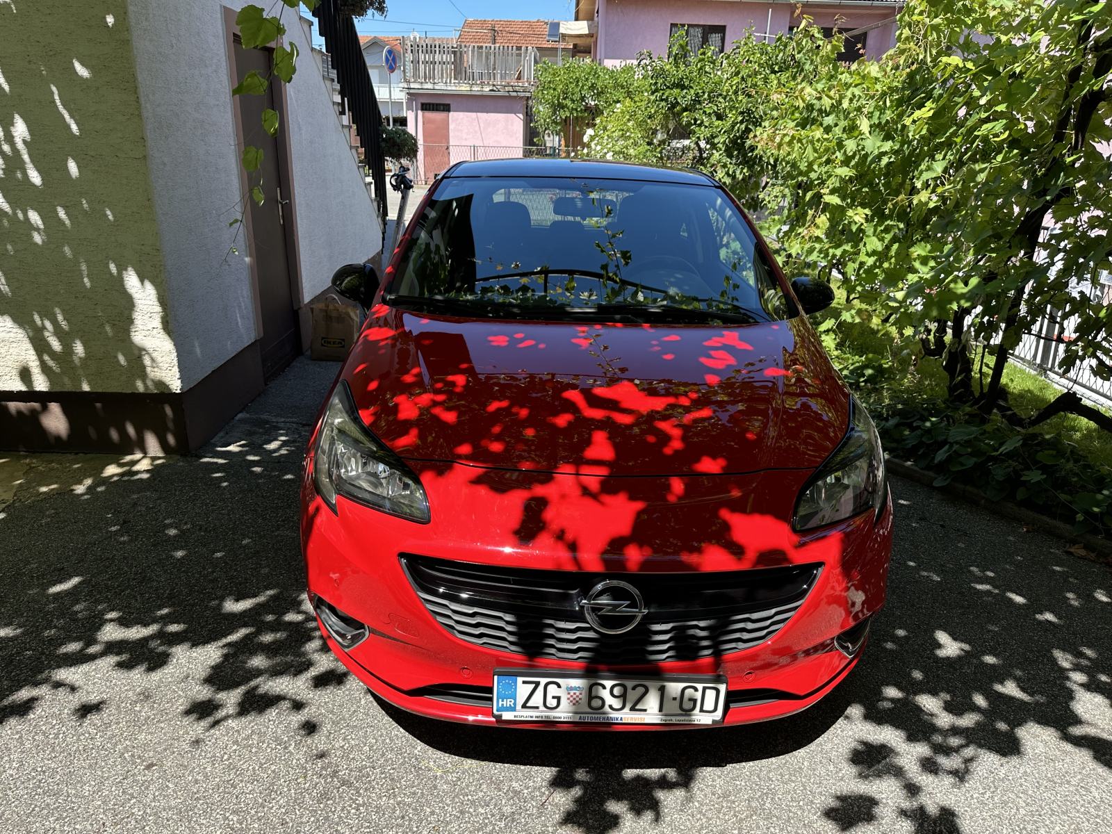 Opel Corsa 1,4, fotografija 3