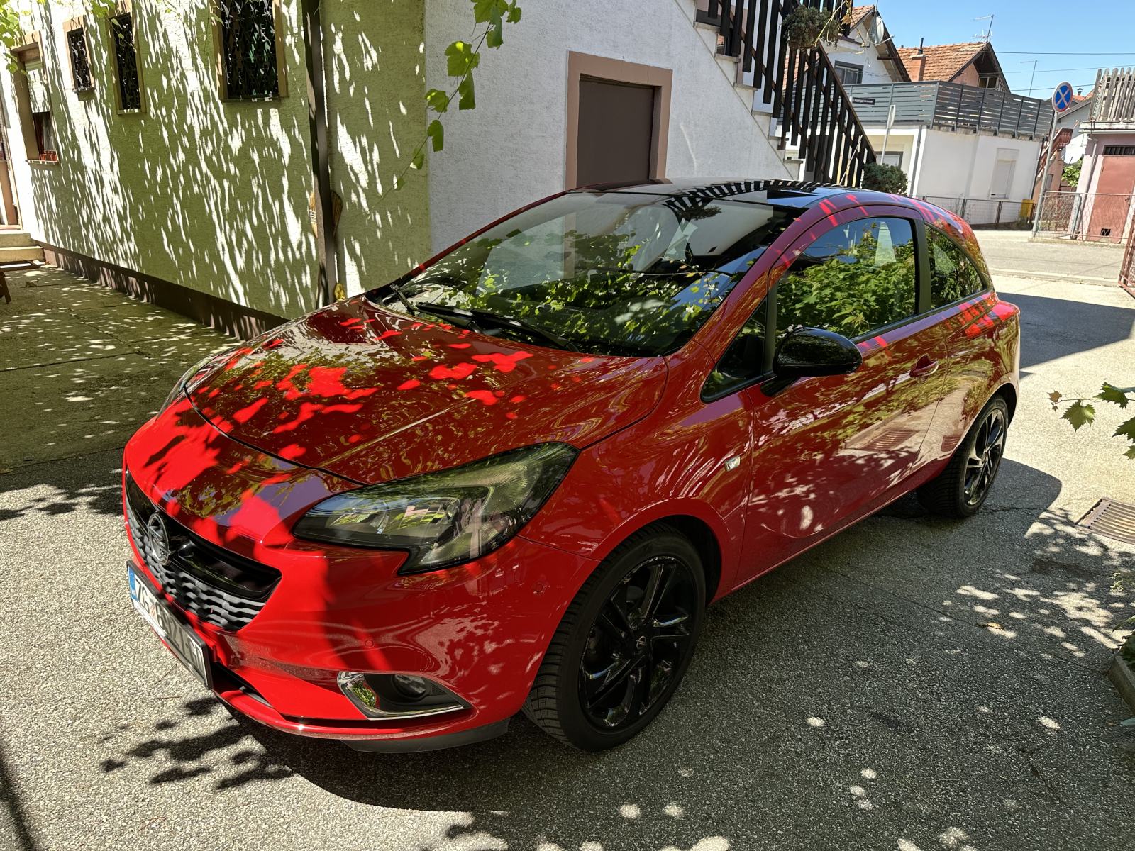 Opel Corsa 1,4, fotografija 4