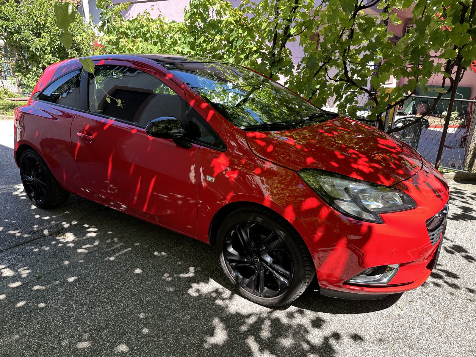 Opel Corsa 1,4, fotografija 5