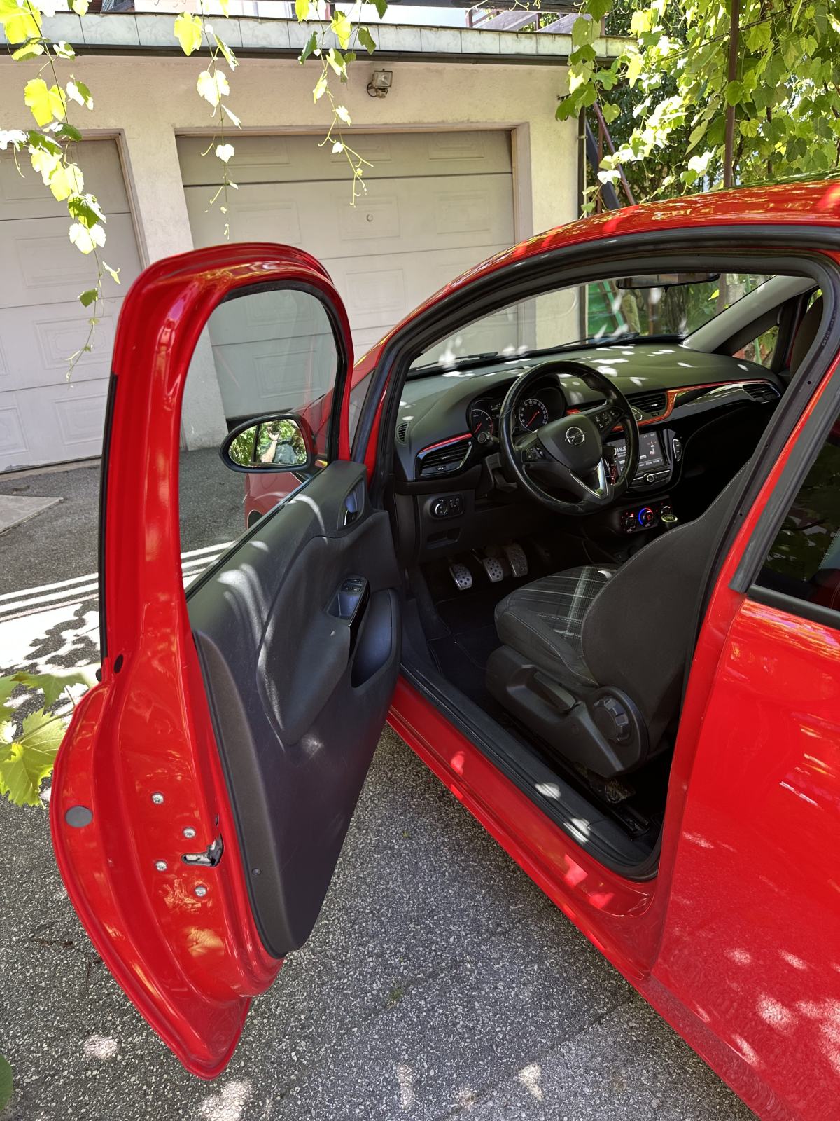 Opel Corsa 1,4, fotografija 6
