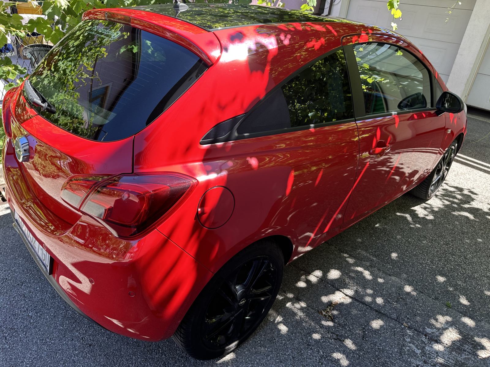Opel Corsa 1,4, fotografija 7