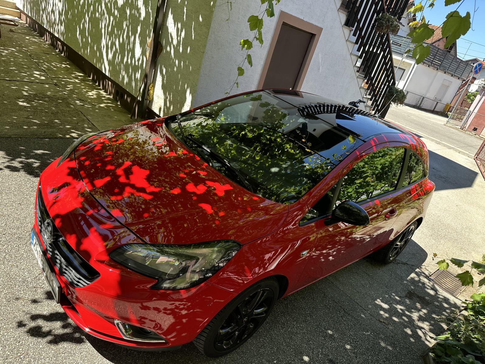 Opel Corsa 1,4, fotografija 10