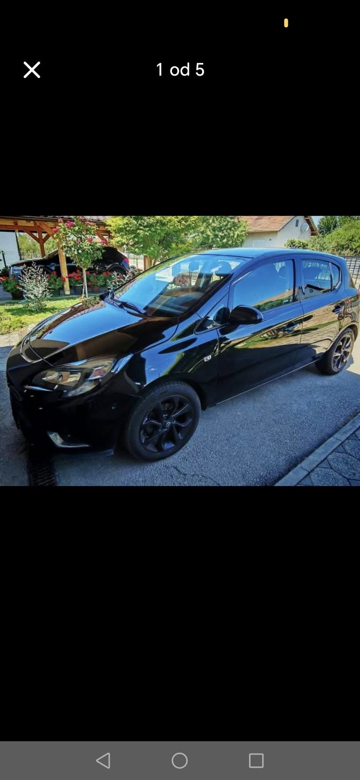 Opel Corsa 1.4, fotografija 2