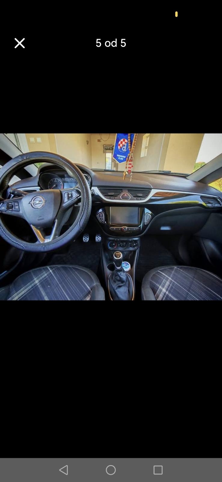 Opel Corsa 1.4, fotografija 4