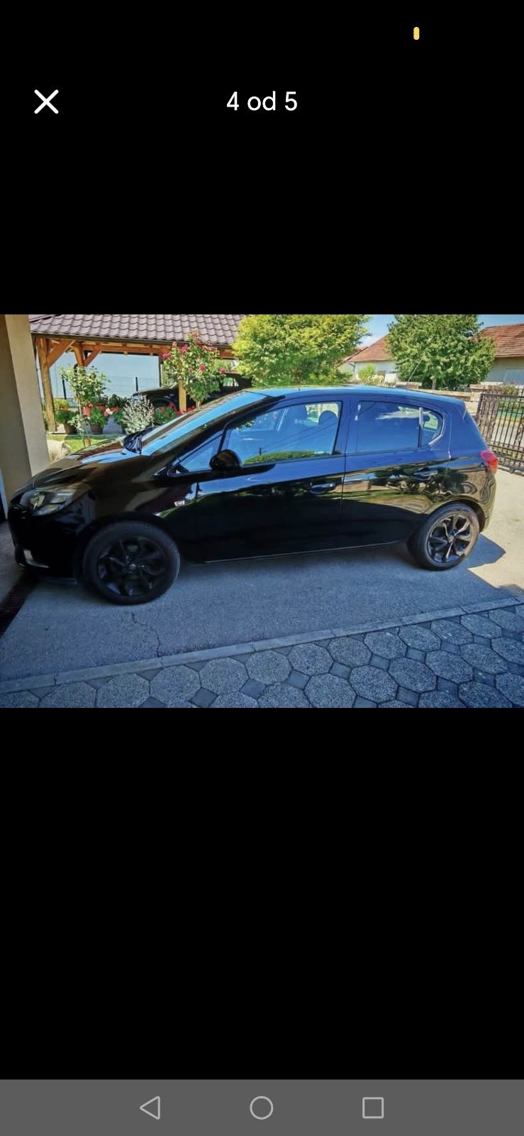 Opel Corsa 1.4, fotografija 3
