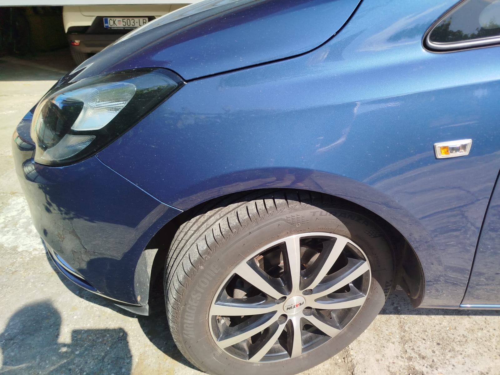 Opel Corsa 1,4 Prvi vlasnik, fotografija 3