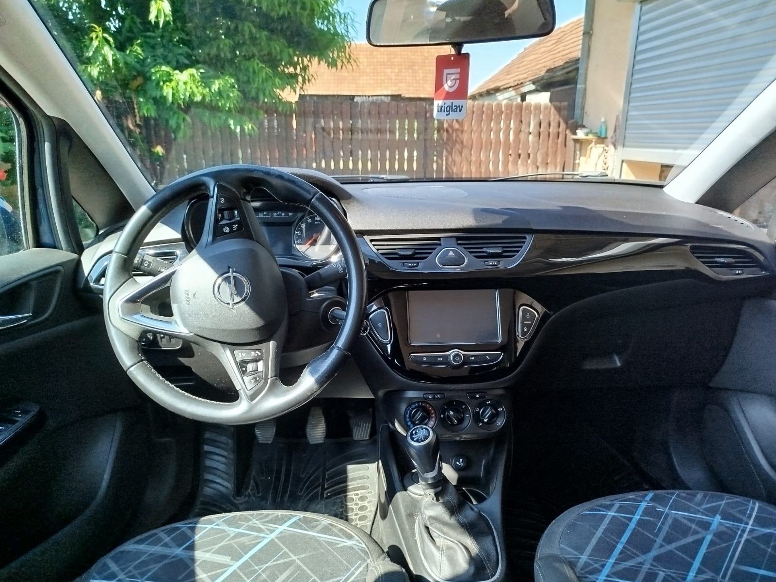 Opel Corsa 1,4 Prvi vlasnik, fotografija 4