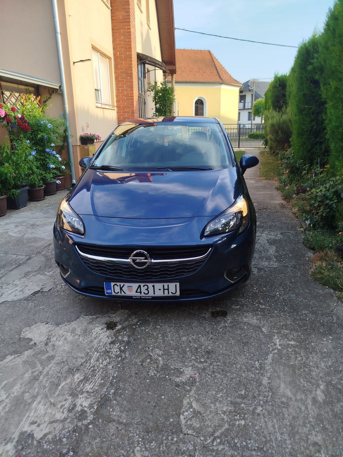 Opel Corsa 1,4 Prvi vlasnik, fotografija 2