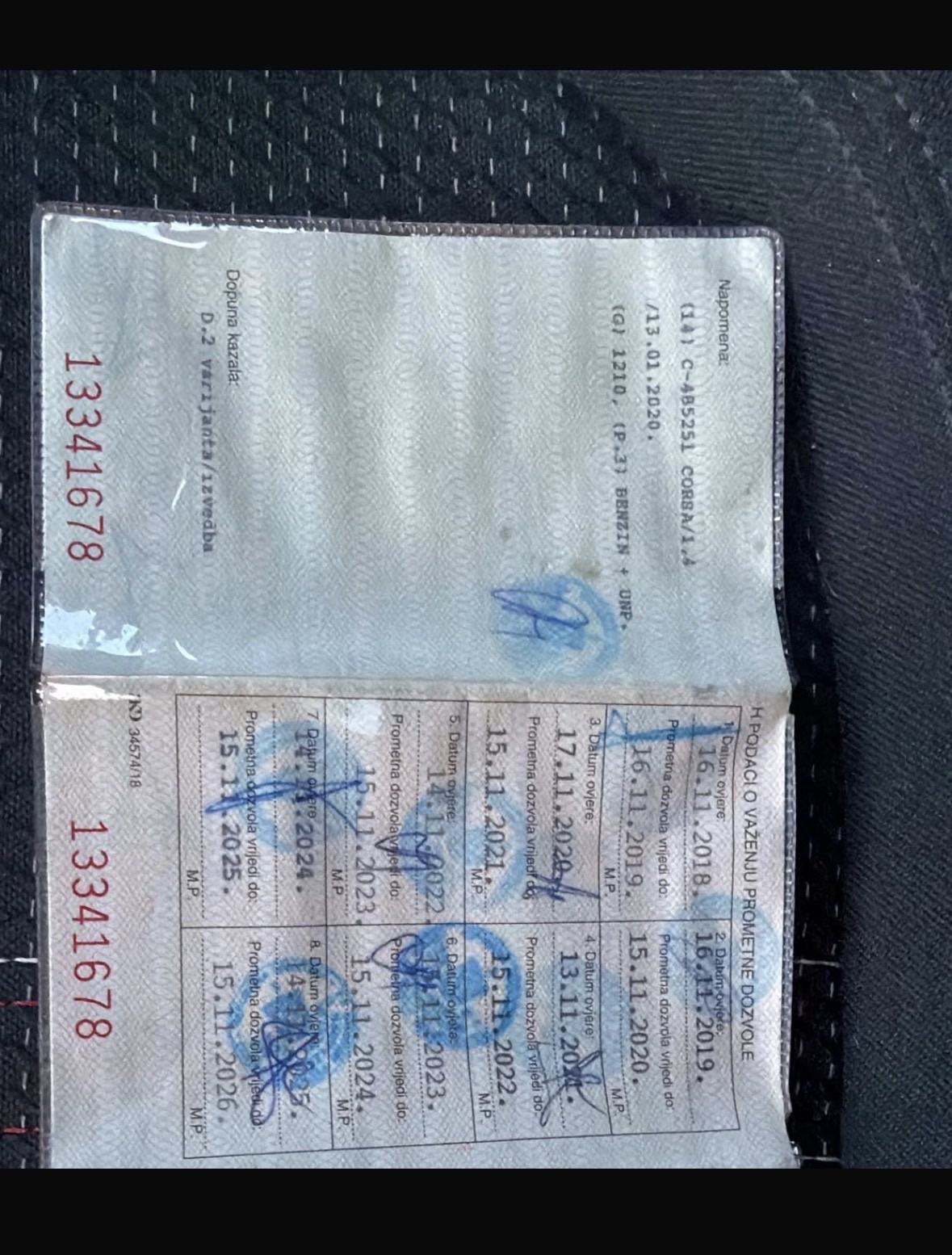 Opel Corsa 1,4, fotografija 4