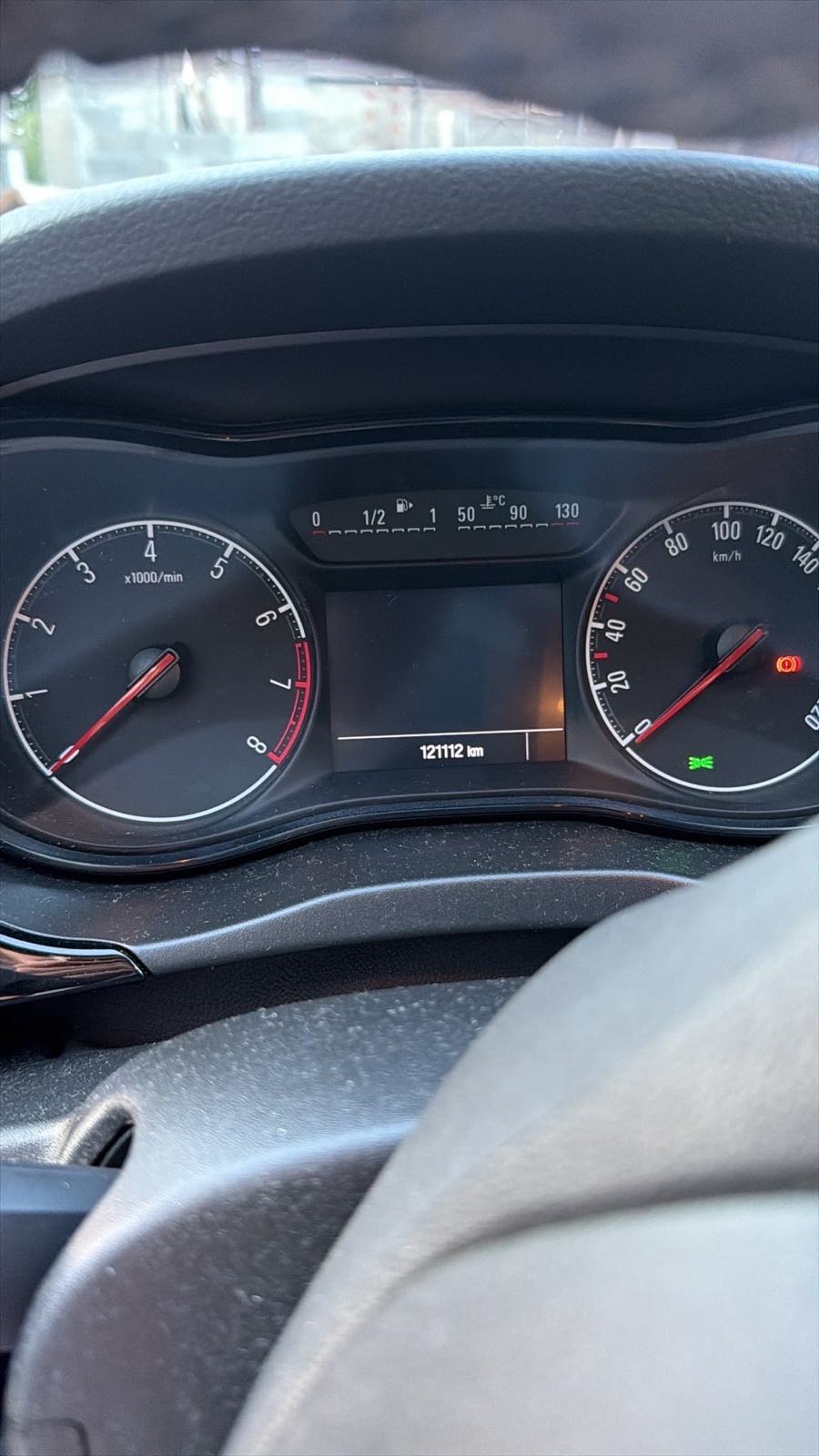 Opel Corsa 1,4, fotografija 5